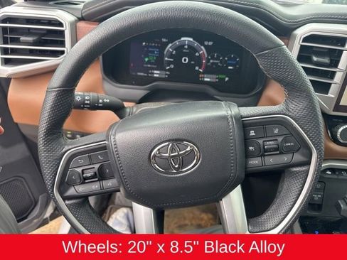 Used 2025 Toyota Tundra 1794 Edition image 17