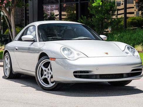 Used 2003 Porsche 911 Carrera RWD image 27