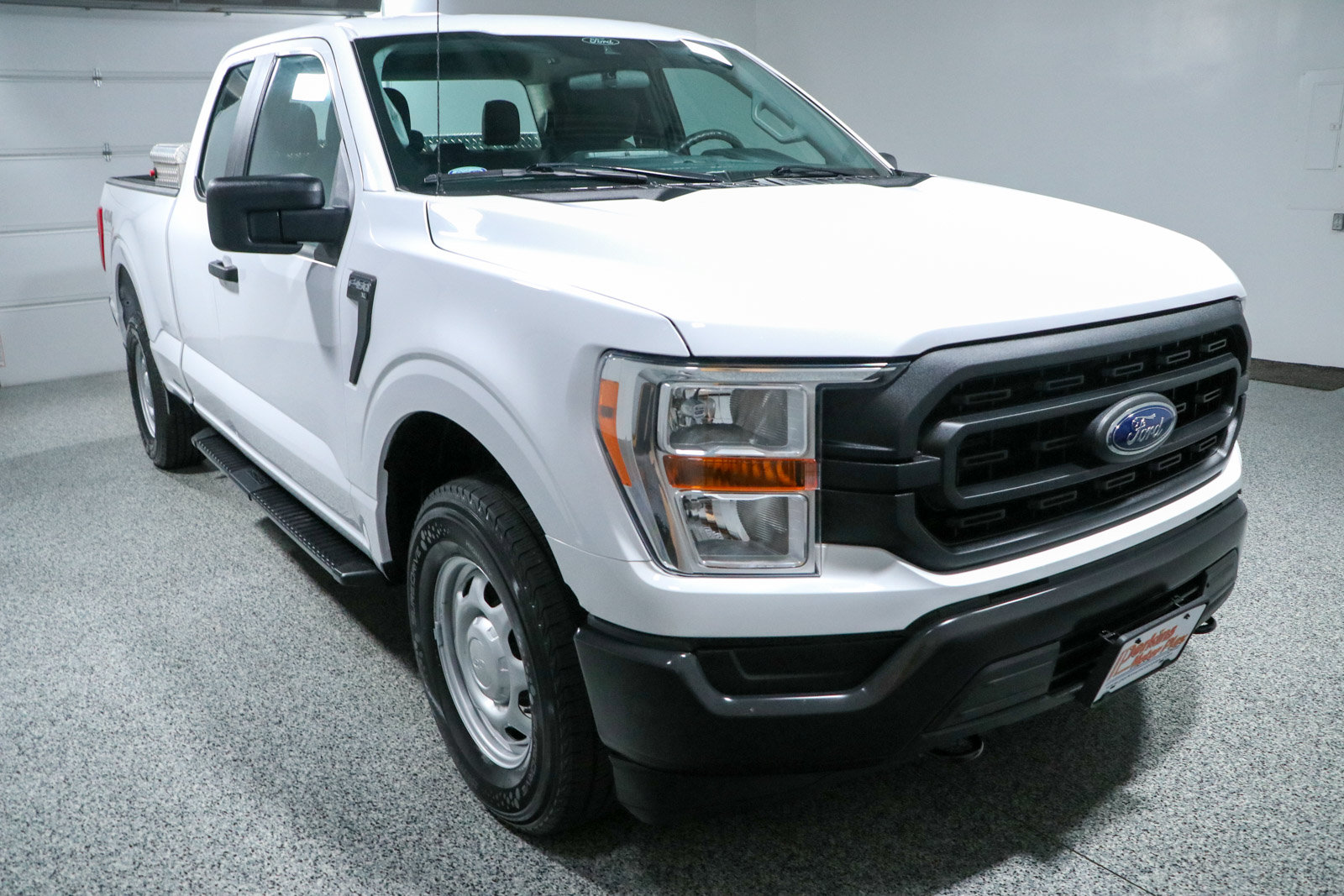Used 2021 Ford F150 XL w/ XL Power Equipment Group AWD/4WD image 5