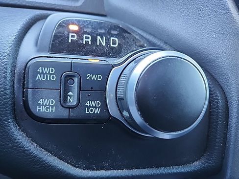 Used 2023 RAM 1500 Big Horn AWD/4WD image 24