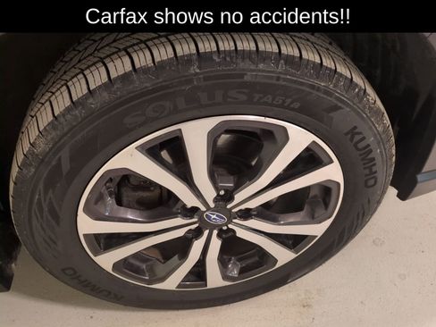 Used 2023 Subaru Forester Limited image 2