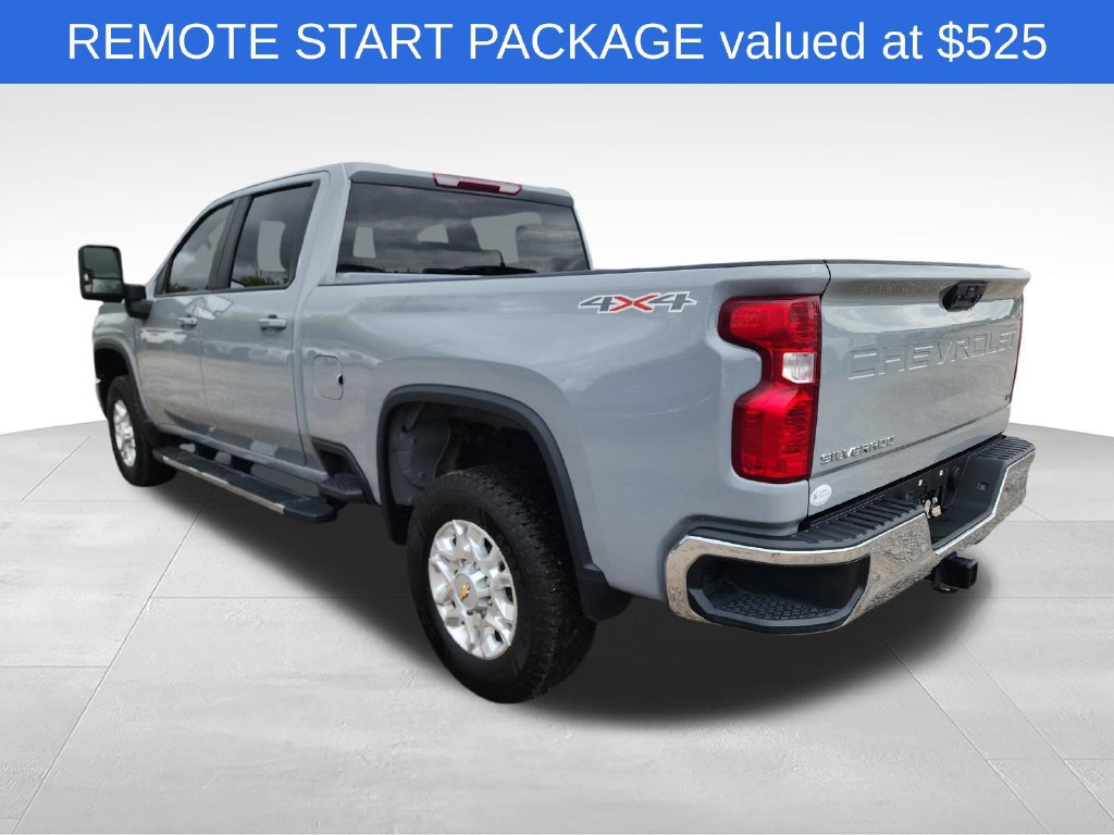 Used 2024 Chevrolet Silverado 2500 LT w/ Convenience Package AWD/4WD image 6