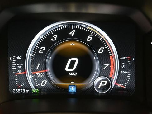 Used 2015 Chevrolet Corvette Stingray Coupe w/ 3LT Preferred Equipment Group RWD image 9
