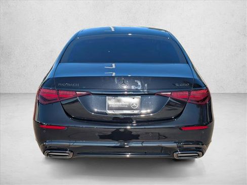 Used 2026 Mercedes-Benz Maybach S 680 4MATIC image 5