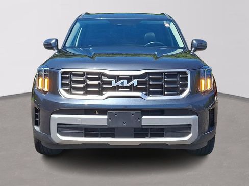 Used 2024 Kia Telluride S w/ S Sunroof Package AWD/4WD image 2