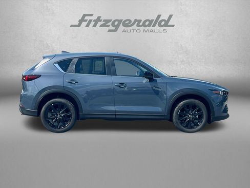 Used 2025 MAZDA CX-5 Carbon Edition AWD/4WD image 3