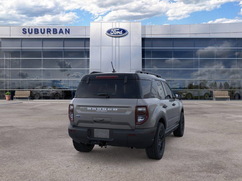 New 2026 Ford Bronco Sport Badlands w/ Badlands Tech Package AWD/4WD image 10