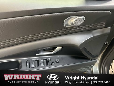 New 2026 Hyundai Elantra Limited w/ Cargo Package FWD image 11