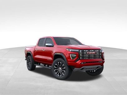 New 2026 GMC Canyon Denali