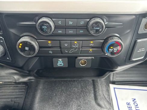 New 2024 Ford F450 XL w/ Snow Plow Prep Package image 24