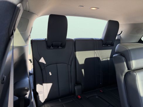 Used 2025 INFINITI QX60 Luxe image 53