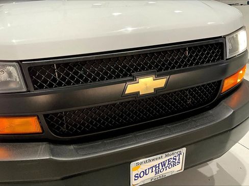 Used 2023 Chevrolet Express 3500 LS image 30