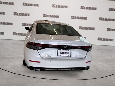 New 2026 Honda Accord EX-L image 4