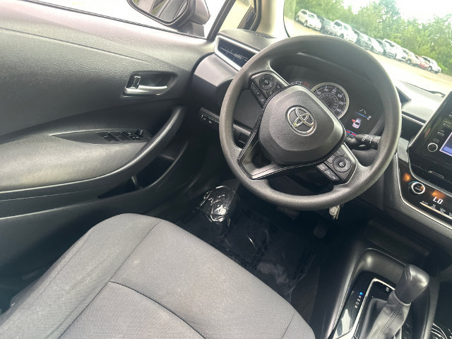 Certified 2020 Toyota Corolla LE w/ Carpet Mat Package (TMS) FWD image 21