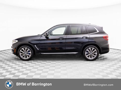 Used 2019 BMW X3 xDrive30i w/ Convenience Package image 2