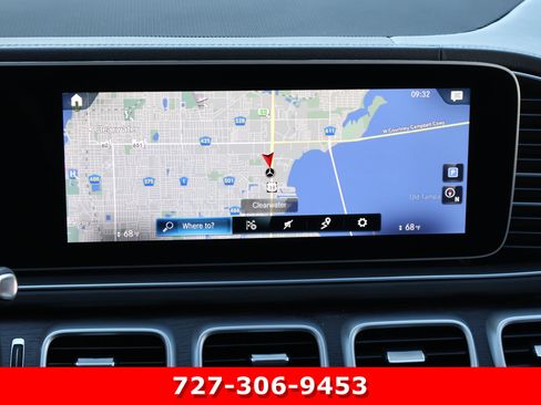 Certified 2023 Mercedes-Benz GLS 450 4MATIC image 3