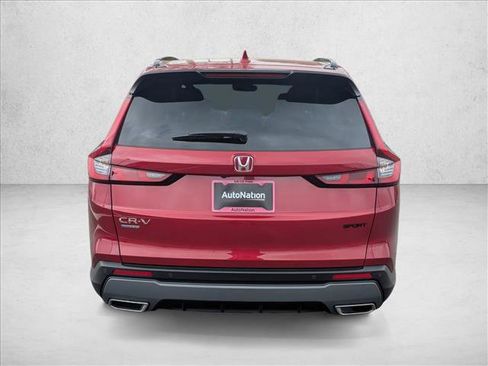 Used 2025 Honda CR-V Sport-L image 7