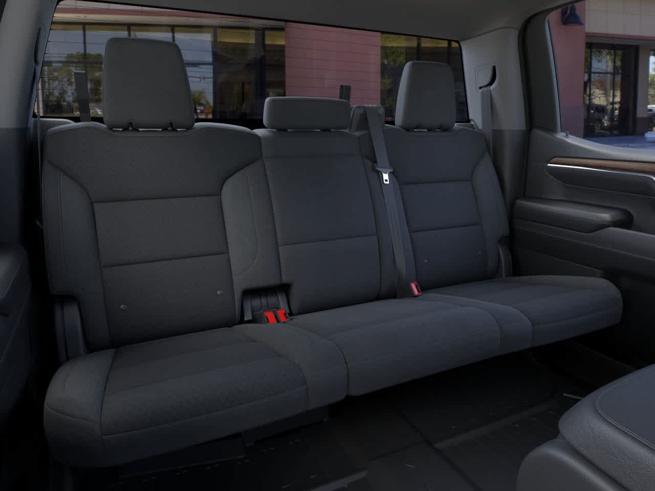 New 2026 Chevrolet Silverado 1500 RST w/ RST Select Package AWD/4WD image 17