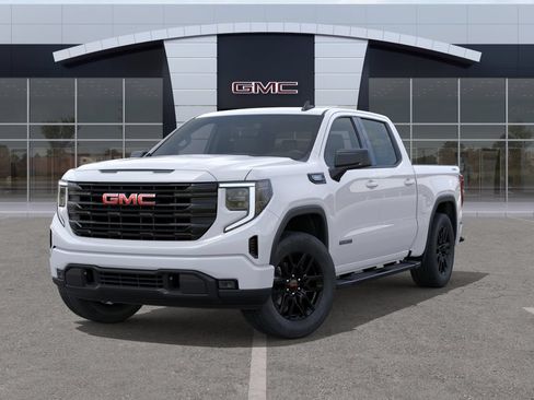 Used 2026 GMC Sierra 1500 Elevation AWD/4WD image 6