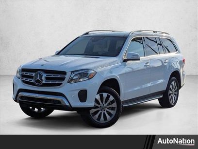 Used 2017 Mercedes-Benz GLS 450 4MATIC