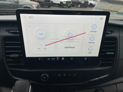 New 2026 Ford Transit 250 148 Medium Roof w/ Load Area Protection Package image 21