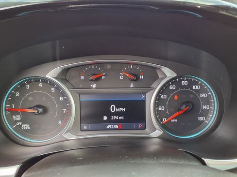 Certified 2021 Chevrolet Traverse LT image 17