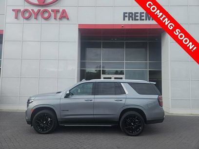 Used 2023 Chevrolet Tahoe LS