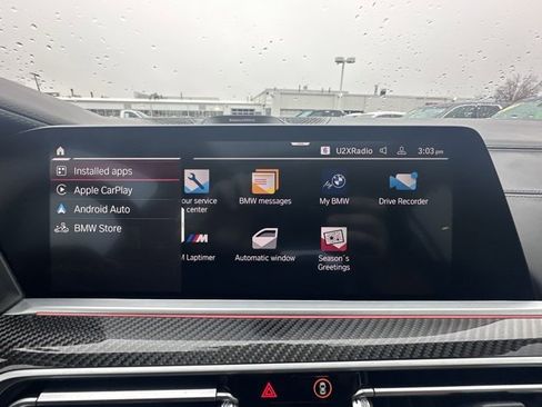 Used 2021 BMW X5 M w/ Competition Package image 27