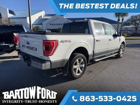 Used 2023 Ford F150 XLT w/ Equipment Group 302A High image 5