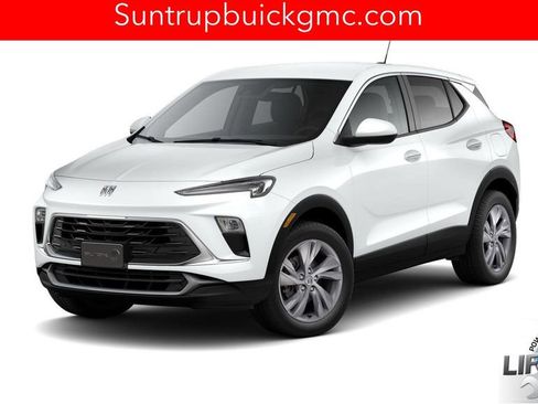 New 2026 Buick Encore GX Preferred w/ Comfort Package image 42