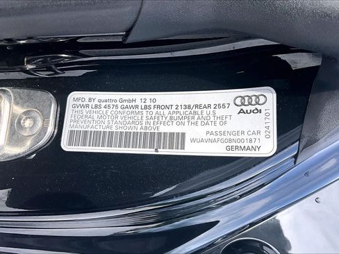 Used 2011 Audi R8 V10 AWD/4WD image 28