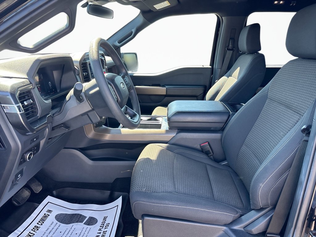 Used 2025 Ford F150 STX w/ Equipment Group 201A FX4 AWD/4WD image 26