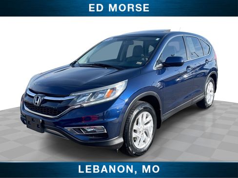 Used 2015 Honda CR-V EX image 1