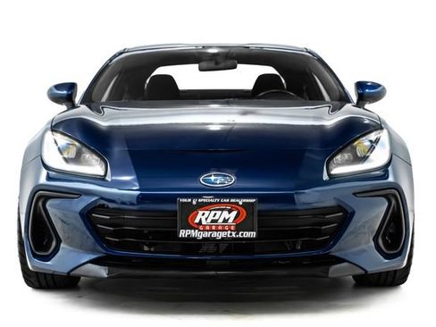 Used 2023 Subaru BRZ Premium RWD image 7