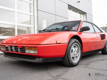 Used 1988 Ferrari Mondial Coupe