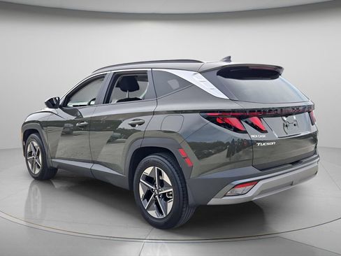 Certified 2026 Hyundai Tucson SEL FWD image 7