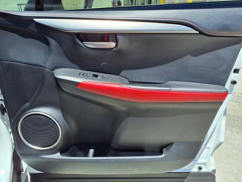 Used 2019 Lexus NX 300 F Sport w/ Accessory Package 2 FWD image 11