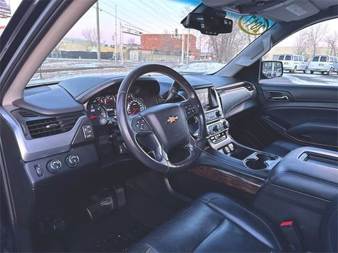 Used 2017 Chevrolet Tahoe LT image 10