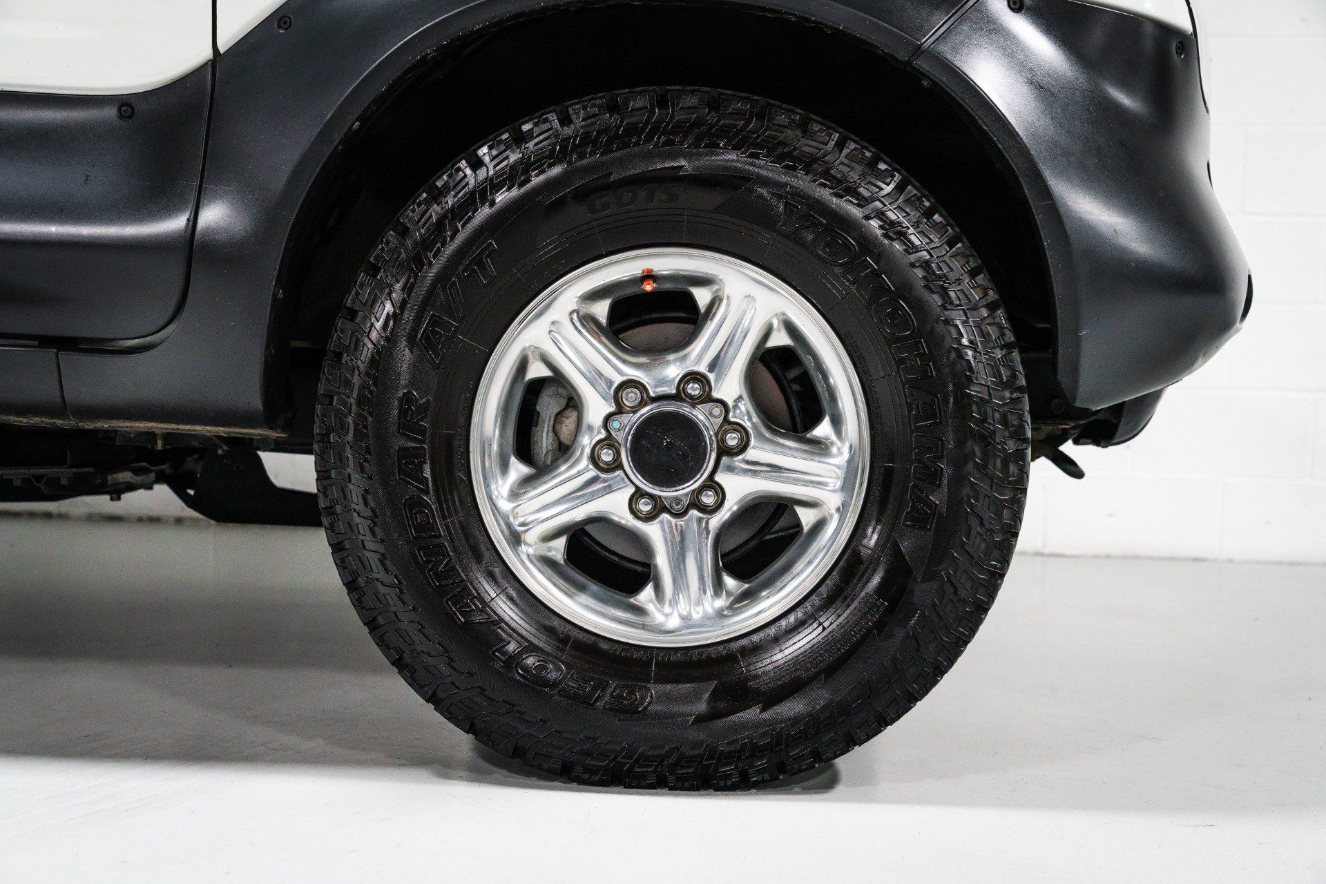 Used 1999 Isuzu VehiCROSS AWD/4WD image 12