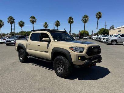Used 2018 Toyota Tacoma TRD Off-Road w/ Technology Package