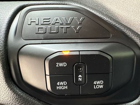 Used 2025 RAM 2500 Tradesman AWD/4WD image 25