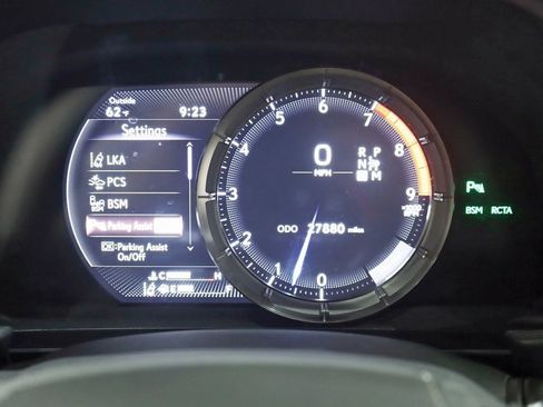 Used 2018 Lexus LC 500 Coupe image 18