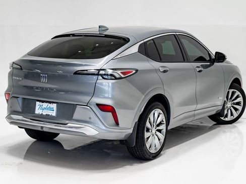 Used 2025 Buick Envista Avenir FWD image 34