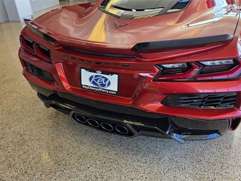 New 2026 Chevrolet Corvette Z06 image 8