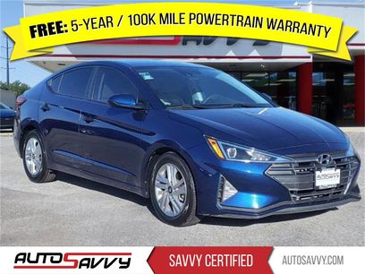 Used 2020 Hyundai Elantra SEL