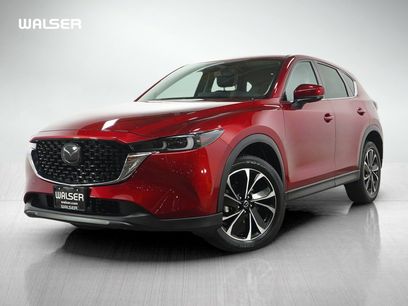 Used 2023 MAZDA CX-5 AWD 2.5 S w/ Premium Plus Pkg