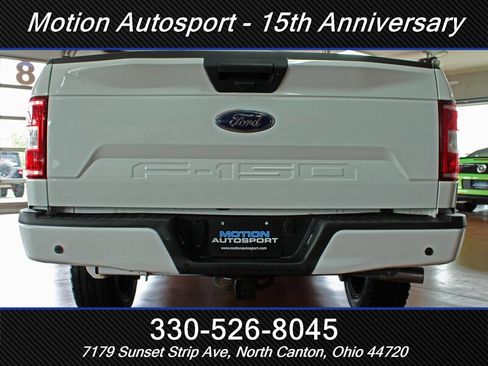 Used 2020 Ford F150 XLT w/ Equipment Group 302A Luxury AWD/4WD image 9