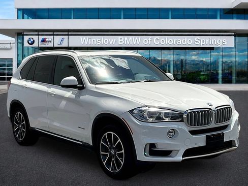 Used 2018 BMW X5 xDrive35i AWD/4WD image 1