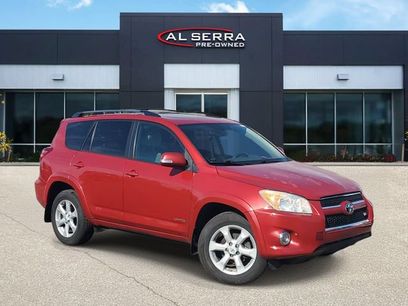 Used 2010 Toyota RAV4 Limited