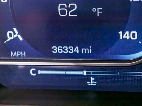 Used 2024 Chevrolet Silverado 2500 LTZ w/ LTZ Plus Package image 21